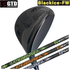 特注カスタムクラブ) GTD ジョージ武井デザイン Black Ice