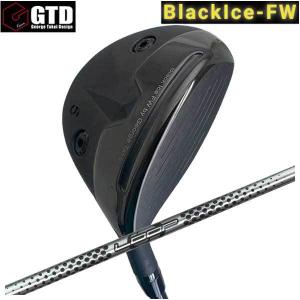 特注カスタムクラブ) GTD ジョージ武井デザイン Black Ice