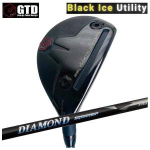 特注カスタムクラブ) GTD ジョージ武井デザイン Black Ice 