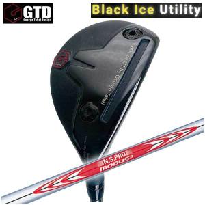 特注カスタムクラブ) GTD ジョージ武井デザイン Black Ice 