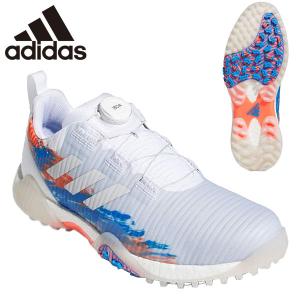 アディダス adidas コードカオス ボア ロウ WH/BR GZ3900 CODECHAOS