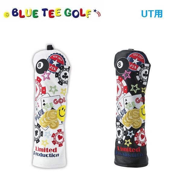(限定品) ブルーティーゴルフ ベガス ヘッドカバー ユーティリティ用 BLUE TEE GOLF ...