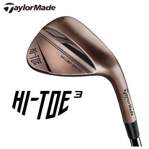 テーラーメイド  HI TOE3 ウェッジ ダイナミックゴールド(HT LABEL)シャフト ハイ トゥ3 ウェッジ 日本正規品｜daiichigolf