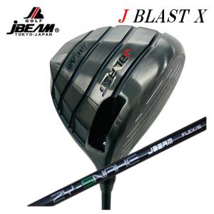 【特注カスタムクラブ】 JBEAM（Jビーム） J BLAST X ジェーブラスト エックス ドライバー JBEAM ZY-SNAKE ZY スネーク シャフト｜daiichigolf