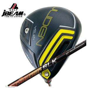 JBEAM ZY-SPEED DRIVER HEAD 安心のジェイビーム工房組立 Jビーム ZY