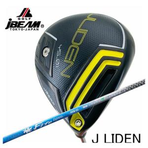 【特注カスタムクラブ】 JBEAM（Jビーム） JLIDEN Jライデン YS-01 ドライバー コンポジットテクノ ファイアーエクスプレス RG-D シャフト｜daiichigolf