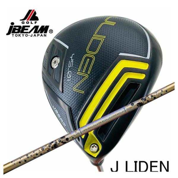 【特注カスタムクラブ】 JBEAM（Jビーム） JLIDEN Jライデン YS-01 ドライバー グ...