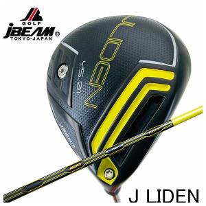 JBEAM JLIDEN YS-01 ドライバー ジェイビーム JライデンYS-01×サムライレッドマックス