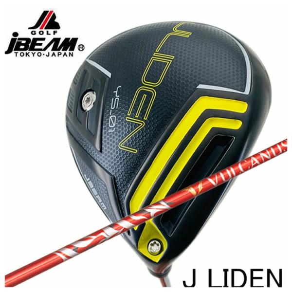 【特注カスタムクラブ】 JBEAM（Jビーム） JLIDEN Jライデン YS-01 ドライバー 日...