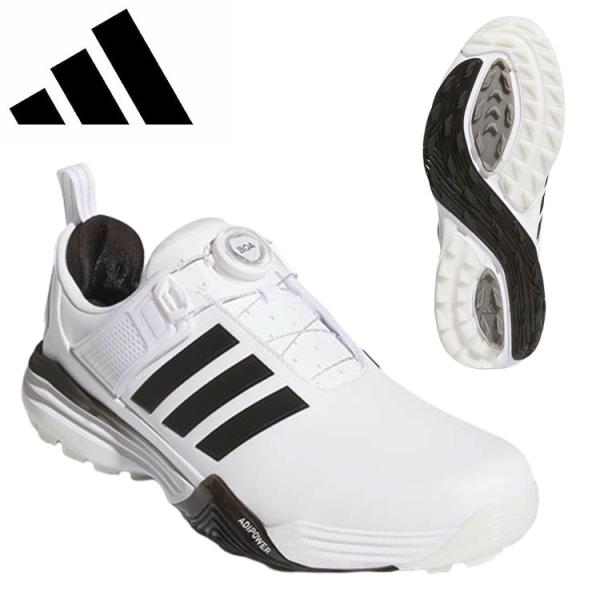 アディダス adidas ゴルフシューズ アディパワー 26 ボア ADIPOWER 26 BOA ...