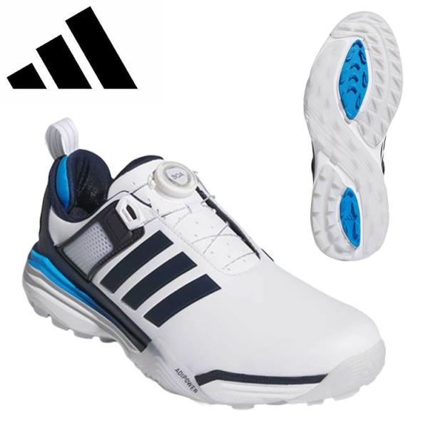 アディダス adidas ゴルフシューズ アディパワー 26 ボア  ADIPOWER 26 BOA...