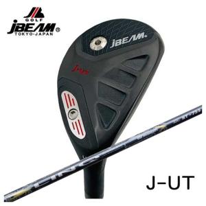 特注カスタムクラブ】JBEAM J-UT ユーティリティ Threering