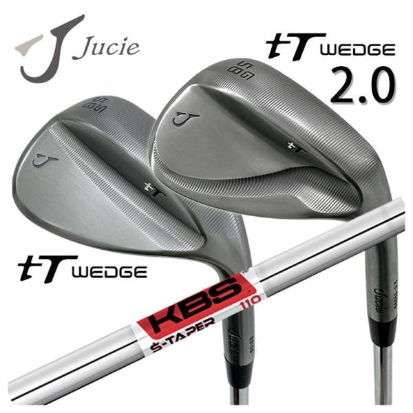 【特注カスタム】Jucie（ジューシー） tTウェッジ・tTウェッジ2.0 KBS S-TAPER ...