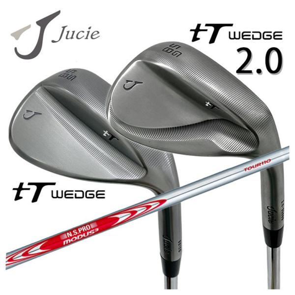 【特注カスタム】Jucie（ジューシー） tTウェッジ・tTウェッジ2.0 N.S.PRO モーダス...