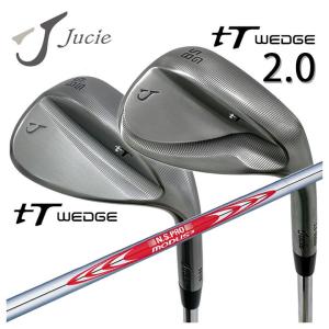 【特注カスタム】Jucie（ジューシー） tTウェッジ・tTウェッジ2.0 N.S.PRO モーダス3 ツアー120 シャフト