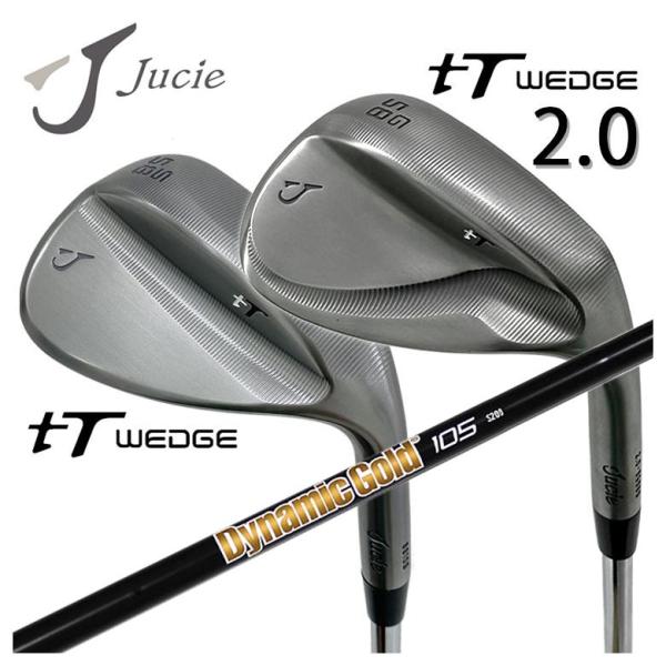 【特注カスタム】Jucie（ジューシー） tTウェッジ・tTウェッジ2.0 トゥルーテンパー ダイナ...