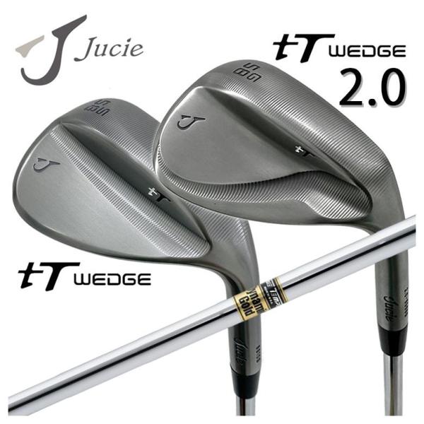 【特注カスタム】Jucie（ジューシー） tTウェッジ・tTウェッジ2.0 トゥルーテンパー ダイナ...