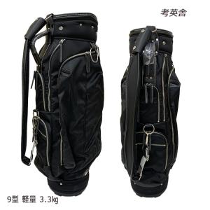 ONOFF（オノフ） レディスキャディバッグ OB7923 8.5型/3.2kg 46インチ