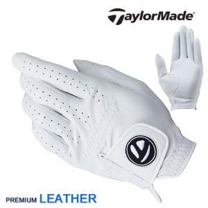 テーラーメイド グローブ KY419 TP ジェニュインレザーTaylorMade PREMIUM LEATHER