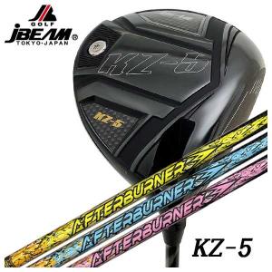 特注カスタムクラブ】 JBEAM（Jビーム） KZ-5 ドライバー Threering