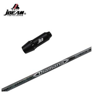 JBEAM（Jビーム） スリーブ付シャフト Jビーム ZYサムライレーザー