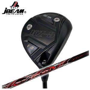 特注カスタムクラブ) JBEAM（Jビーム） KZ-5 フェアウェイウッド 三菱