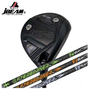 特注カスタムクラブ) JBEAM（Jビーム） KZ-5 フェアウェイウッド 三菱