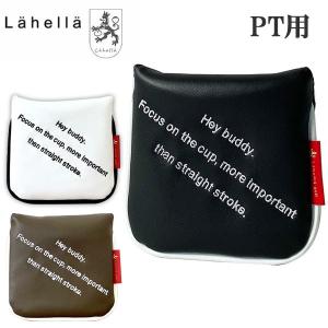 Lahella golf 【ゼロトルク パターカバー】京谷 ラヘラ パター用