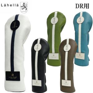 京谷 ラヘラ ドライバー用 ヘッドカバー L-571 Lahella golf BUDDY