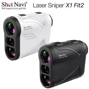 ショットナビ レーザースナイパー X1 Fit2 Shot Navi Laser Sniper X1 Fit2 レーザー距離計測器 GPS ゴルフ  あすつく :lasersniperx1-fit2:第一ゴルフ - 通販 - Yahoo!ショッピング