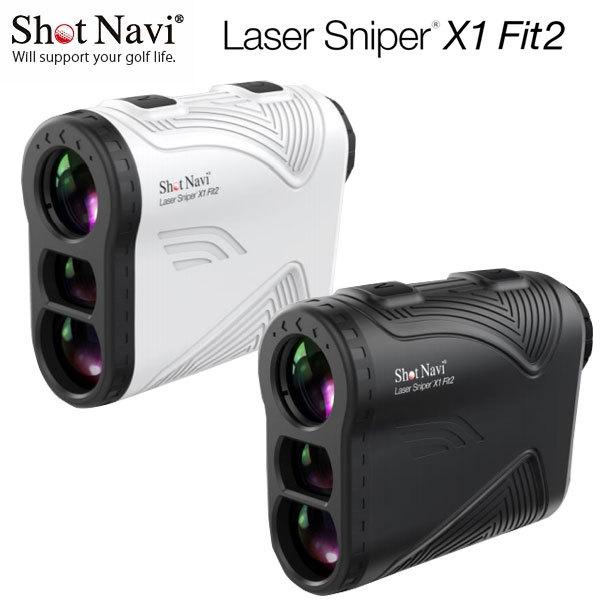 ショットナビ レーザースナイパー X1 Fit2 Shot Navi Laser Sniper X1...