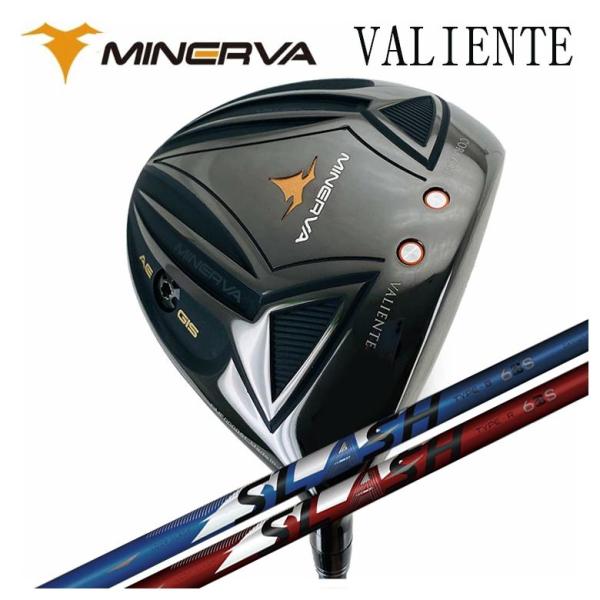 【カスタムクラブ】 ミネルヴァ ヴァリエンテ ドライバー シンカグラファイト LOOP SLASH ...
