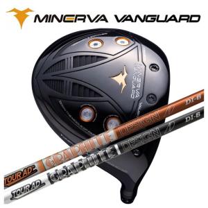 ミネルヴァ ヴァンガード ドライバー MINERVA VANGUARD コンポジット