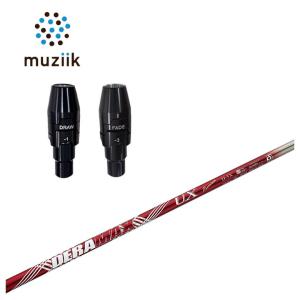 DERAMAX UXプレミアムシリーズ6S 赤デラ　1W用 Titleist（タイトリスト） スリーブ付き シャフト DERAMAX デラ