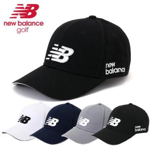 ニューバランス New Balance COOLMAX 6パネルキャップ 012-4987005 ゴルフ｜第一ゴルフ