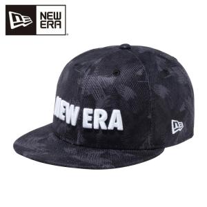 ニューエラ キャップ 9FIFTY Brushed Camo ブラッシュドカモ ブラック 13517916 NEW ERA 950 ゴルフ｜daiichigolf