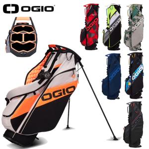オジオ スタンド キャディバッグ OGIO FUSE STAND 9.5型 47インチ対応 