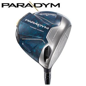 キャロウェイ パラダイム ドライバー VENTUS TR 5 for Callawayカーボンシャフト 日本正規品 Callaway PARADYM｜daiichigolf