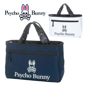 (ポイント10倍)サイコバニー クールバック 保冷バッグ  Psycho Bunny PBMG2SB7｜daiichigolf