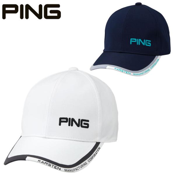ピン PING キャップ マルチファンクショナルキャップ CAP HW-P2404 ゴルフ