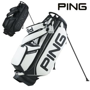 【数量限定】ピン ゴルフ フーファーツアー JP キャディバッグ 9.5型 CB-P2307 36905 PING HOOFER TOUR｜daiichigolf