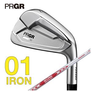 PRGR（プロギア） PRGR 02 アイアン(5本セット) N.S.PRO スペック