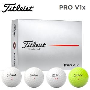 新品  タイトリスト PRO V1X レフトダッシュ　3ダース Pro V1x 【3ダースセット】 タイトリスト プロ V1X レフト