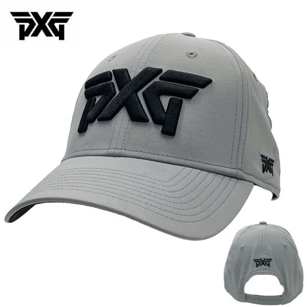 PXG キャップ Lightweight Structured Low Crown Curved B...
