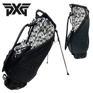 PXG キャディバッグ デラックス キャリースタンドバッグ DELUXE CARRY
