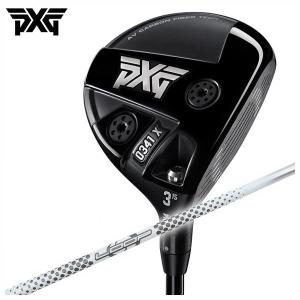 (特注カスタムクラブ) PXG GEN4 0341X フェアウェイウッド シンカグラファイト ループ プロトタイプFW FIVE シャフト｜daiichigolf