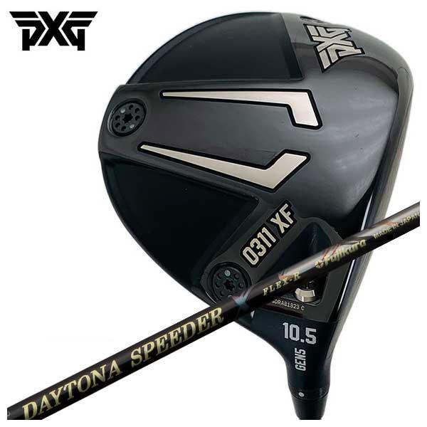 (特注・ヘッド在庫有り) PXG GEN5 0311XF ドライバー 藤倉(Fujikura フジク...