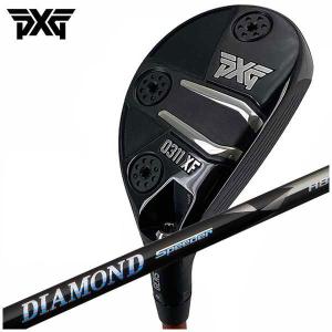 (特注・ヘッド在庫有り) PXG GEN5 0311XF ハイブリッド 藤倉 フジクラ ジュエルシリーズ ダイヤモンドスピーダー ハイブリッド シャフト｜daiichigolf