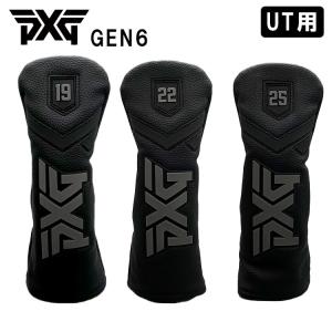PXG PXG/ピーエックスジー/フェアウェイウッド用/ヘッドカバー