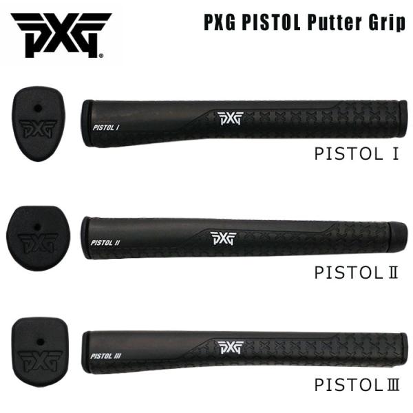 PXG Pistol Putter Grip ピストル パターグリップ バトルレディ2 パターシリー...